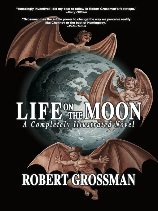 Title details for Life on the Moon by Robert Grossman - Available